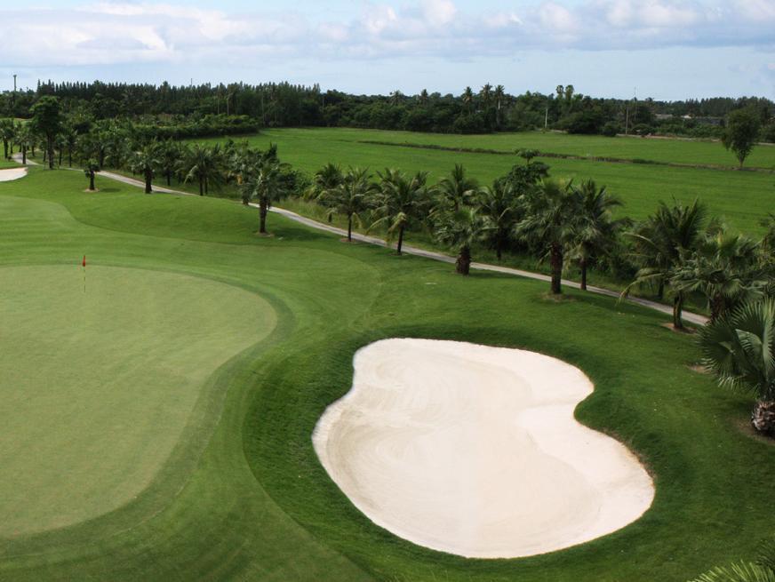 Hotel Suwan Golf & Country Club Nakhon Pathom Exterior foto